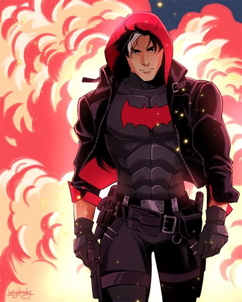 Dashboard Jason Todd Red Hood Jason Todd Red Hood