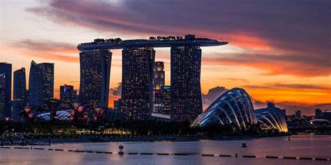 Daya Tarik Wisata Singapura Wajib Dikunjungi Okezone Lifestyle