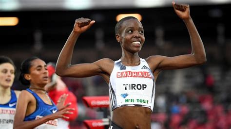 Agnes Tirop Kenyan Athletics Stars Husband A Suspect After Runner