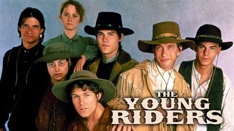 The Young Riders Abc Series Where To Watch
