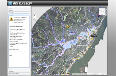 ® official site · 24/7 quotes · a+ rating (bbb) Interactive flood planning tool for Delaware | American Geosciences Institute