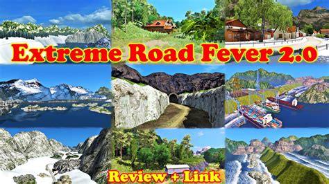 Truckmap is the best free mobile app built for truck drivers. Extreme Road Fever v2.0 ERF Map For 1.36 & 1.37 ETS2 ...