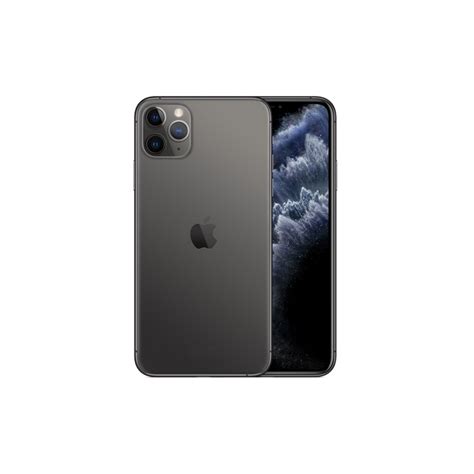 Купить Смартфон Apple Iphone 11 Pro Max 64gb Space Gray Mwgy2 по