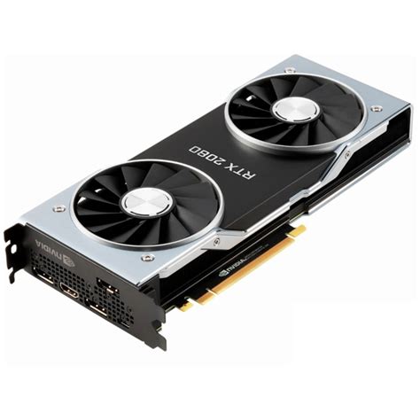 Nvidia Geforce Rtx 2080 Founders Edition Graphics Card 8gb Blink Kuwait