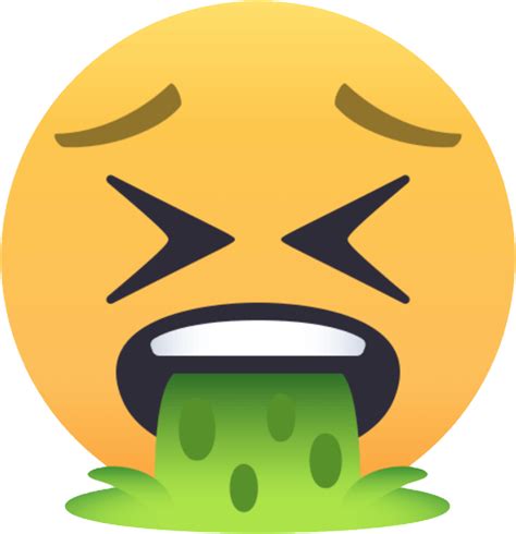 Puke Emoji Png Vomit Emoji Free Transparent Clipart Clipartkey Images