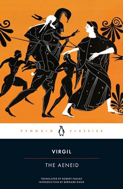 The Aeneid By Publius Vergilius Maro Virgil Penguin Books Australia