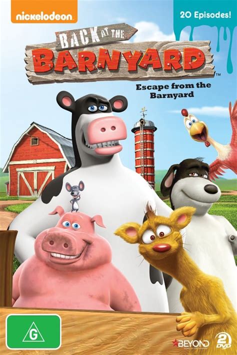 Watch Back At The Barnyard Season 1 Episode 44 Online
