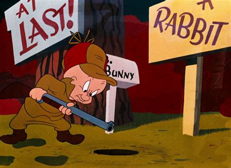 Chuck Jones Rabbit Seasoning 1952 Cinema Of The World