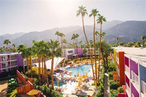 Best Hotels In Palm Springs Ca Where To Stay On Your Next Trip