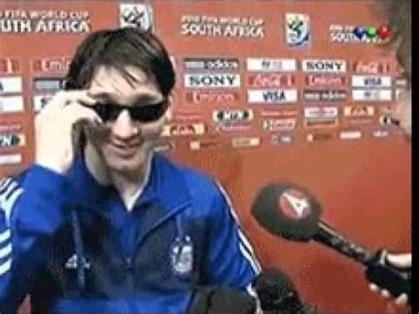 When you visit any website, it may store or retrieve information on your browser, mostly in the form of cookies. Messi deal with it - YouTube