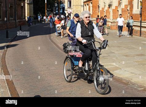 Adult Tricycle High Resolution Stock Photography And Images Alamy
