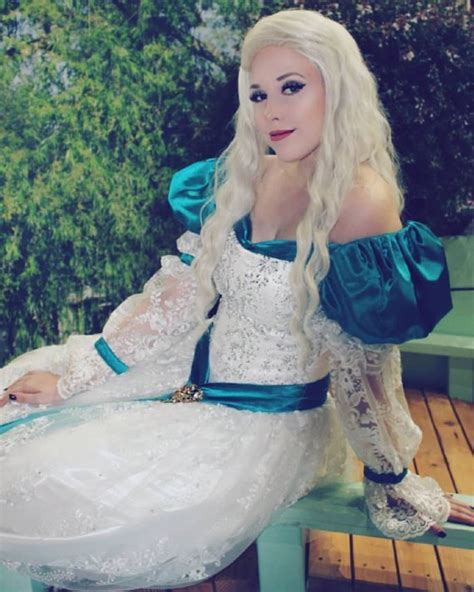 Princess Odette Dress Odette Costume For Adult Women