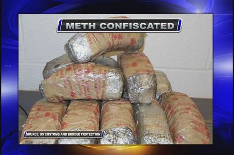 Meth Trafficking Bust Leads To 9 Arrests In Ben Hill