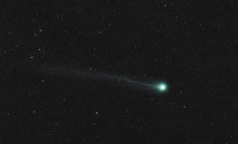 Comet Lovejoy Tommynawratil Astrobin