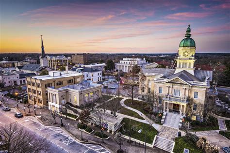 15 Best Places to Live in Georgia (US) - The Crazy Tourist