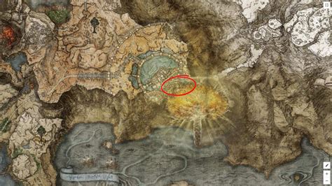 Elden Ring Where To Get The Erdtree Heal Incantation Attack Of The