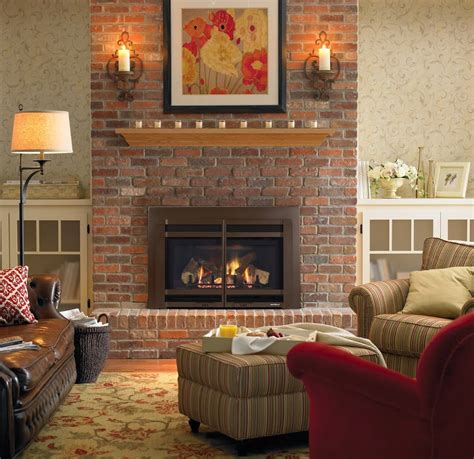 Red Brick Fireplaces Hearth And Home Distributors Of Utah Llc