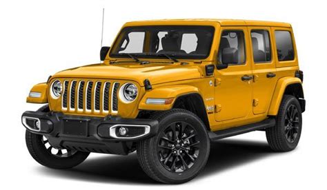 Jeep Wrangler Unlimited Sahara 2023 Price In South Africa Features