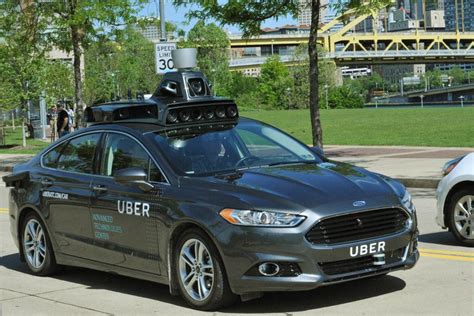 Meet Ubers First Self Driving Car The Verge