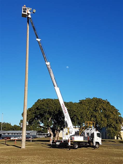 Troy weier tree service provides safe and affordable tree removal, lopping, pruning and stump grinding services in rockhampton and the surrounding capricorn coast. Elevated Work Platforms for Hire in Rockhampton | Advanx ...