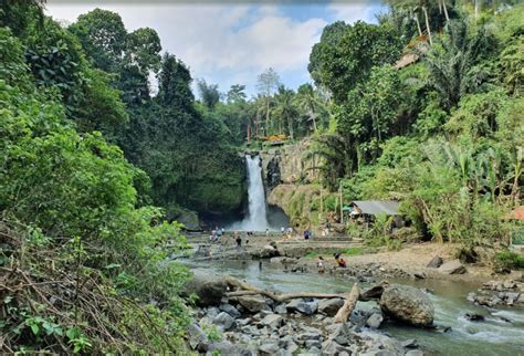 Hidden Ubud Tegenungan Waterfall Day Trip Bali Best Choice Di 2020