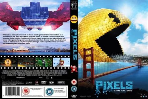 Pixel 2015 Full Movie Revizionetc