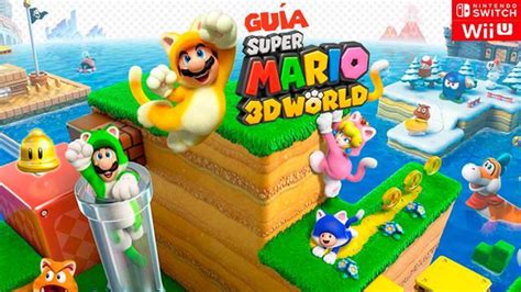 Super Mario 3d World Deluxe 3d Land Concept April Fools Trailer