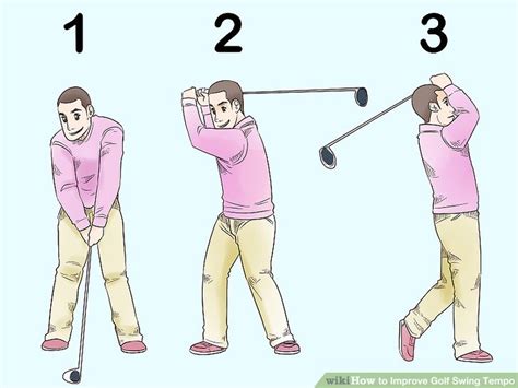 Learn How To Do Anything How To Improve Golf Swing Tempo