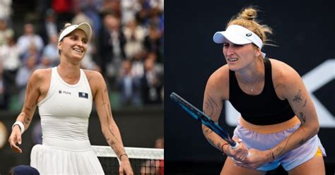 Bet With Coach Makes Marketa Vondrousova Come Up With A New Tattoo After The Wimbledon Win