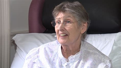 terminally ill patient tells itv news i want to die at home hospitals don t care as much