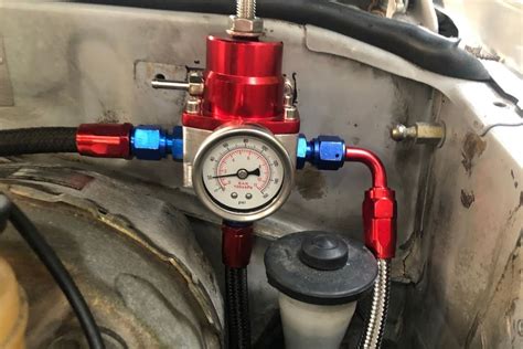 Where To Mount Fuel Pressure Regulator My Xxx Hot Girl