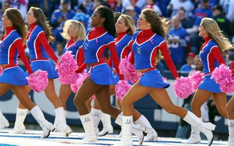 Bills File Motion To Dismiss Cheerleader Lawsuit