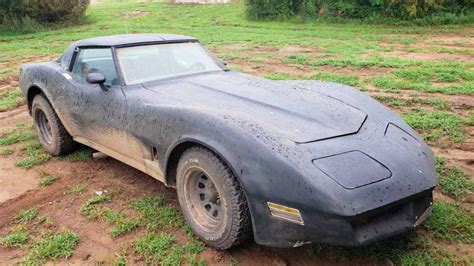 A Teenage Kansas Farmer Built This Diesel Off Road Corvette And Its A