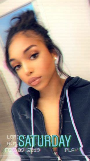 Lori Harvey Nude Porn Video With P Diddy And Sexy Snapchat Pics Team