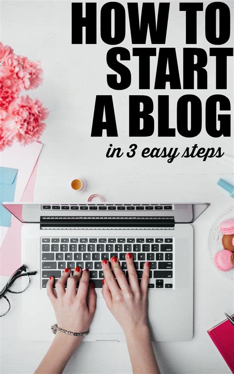 How To Start A Blog My Life And Kids