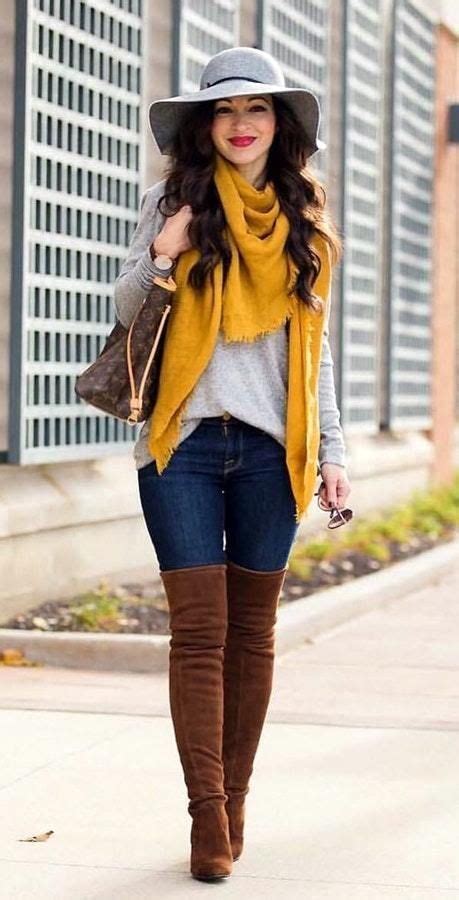 45 Fantastic Collection Of Winter Outfits Ideas For You Cute Fall