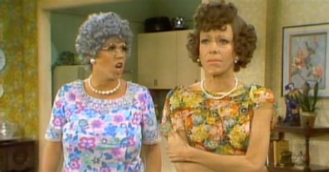 5 Incredibly Funny Moments From The Carol Burnett Show Thatll Make