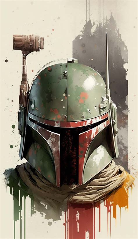 The Mandalorian Boba Fett Iphone Wallpaper Hd Iphone Wallpapers