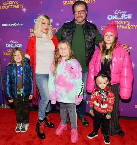 Tori Spelling And Her Husband Dean Mcdermott Confirm Separation After