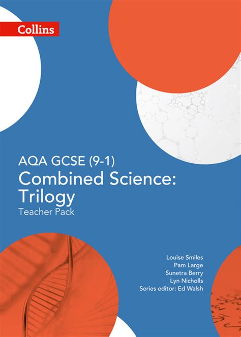 Aqa Gcse Combined Science Trilogy 9 1 Teacher Pack The Aqa Bookshop