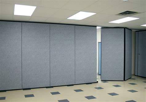Moderco Operable Walls Sliding And Removable Walls Continental Door