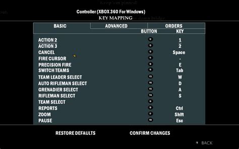 Steam Community Guide Xbox 360 Controller Controls