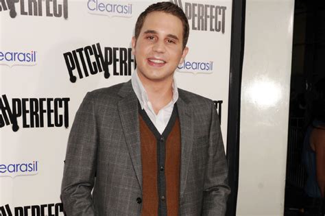 Chances are you'll know who ben platt is. Ben Platt Says Pitch Perfect 2 Is 'Under Pressure'