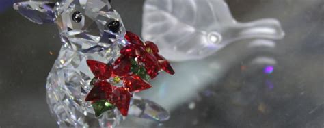Swarovski Crystal A Genuine Auction Crowd Puller Australian Auction