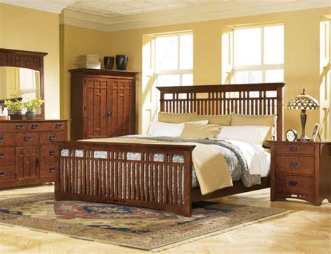 Hopefully the post content what we write can you understand. Panel bed craftsman style | Broyhill bedroom furniture ...