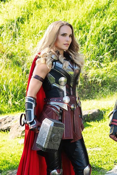 The Thor The Mighty Thor Marvel Girls Marvel Women Marvel Females