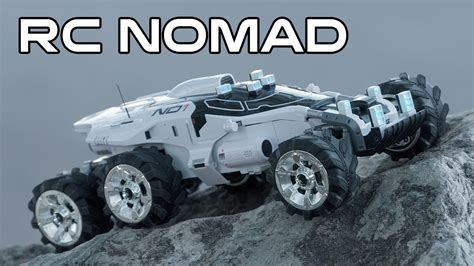 Mass Effect Andromeda Neues Video Zum Ferngesteuerten Nomad Aus