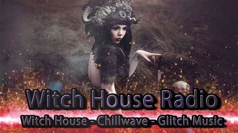 Witch House Music Mix Dark Downtempo Glitch Idm Youtube