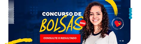 Concurso de Bolsas 2023 Resultados Colégio Cor Jesu Brasília DF