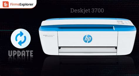 How To Download And Update Hp Deskjet 3700 Driver